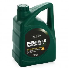 HYUNDAI/KIA  MOBIS Premium LS Diesel 5W30 6л п/с 05200-00611
